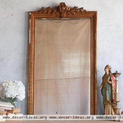 traditional mirrors by Layla Grayce