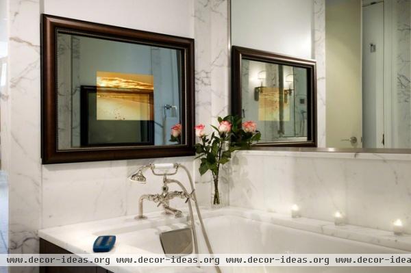 traditional bathroom by Electronics Design Group, Inc.