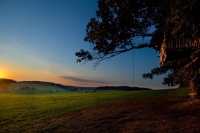 A Tepee in the Trees Defies the Ordinary