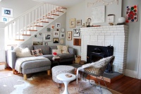 My Houzz: Scandinavian Style Inspires a Bungalow's New Look