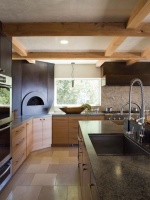 Kitchen Luxuries: The Wood-Fired Pizza Oven