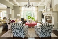 Houzz Tour: Comfort and Balance in a Minnesota Manse