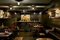 Basement of the Week: London Pub Ambience in Upstate New York