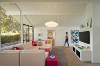 Houzz Tour: An Eichler's Interior Gets a Major Overhaul