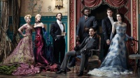 'Dracula' Silk Wallpapers Prove a Feast for the Eyes