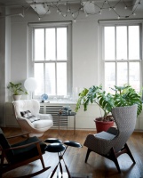 Houzz Tour: Lofty Ambitions Fuel a Manhattan Makeover