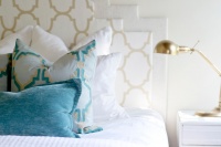 High-End Look for Less: Make a Layered Headboard for $20