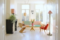 My Houzz: Living Light in Amsterdam