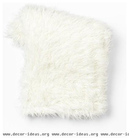 traditional throws by West Elm