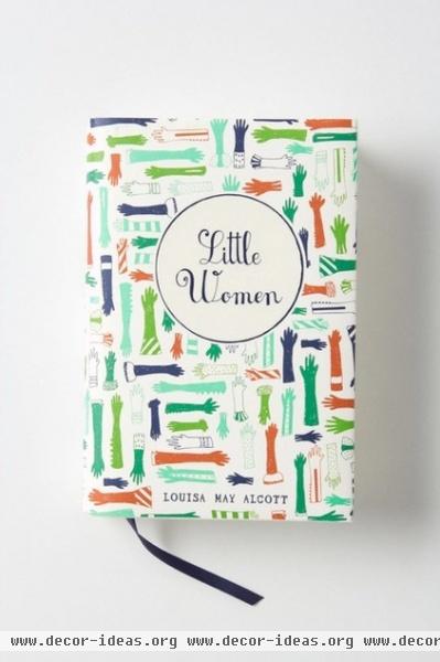 contemporary books by Anthropologie