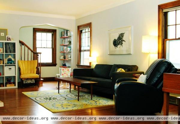 contemporary living room by Jeff Jones Snap It Photography