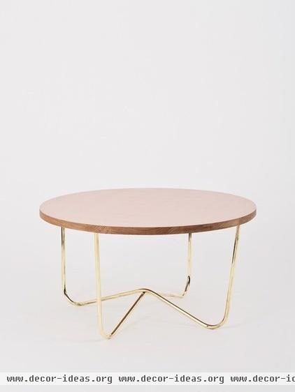 contemporary coffee tables by Douglas + Bec