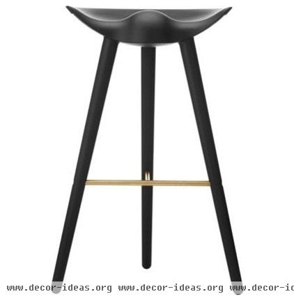 modern bar stools and counter stools by by Lassen