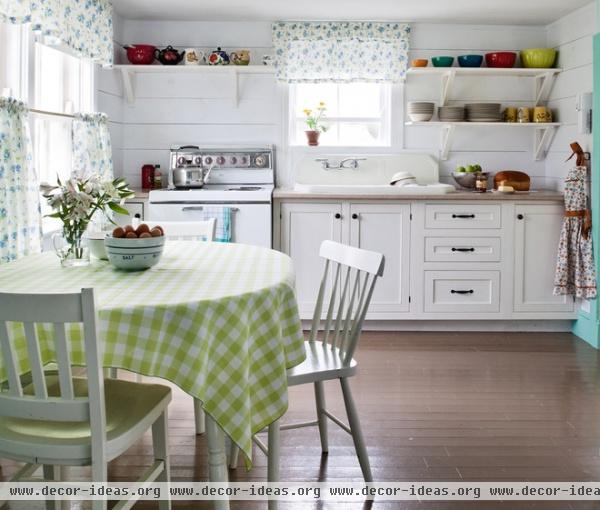 farmhouse kitchen by CapeRace Cultural Adventures