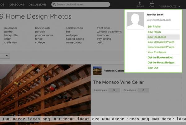 Inside Houzz: How to Create an Ideabook