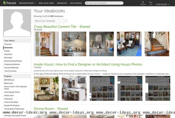 Inside Houzz: How to Create an Ideabook