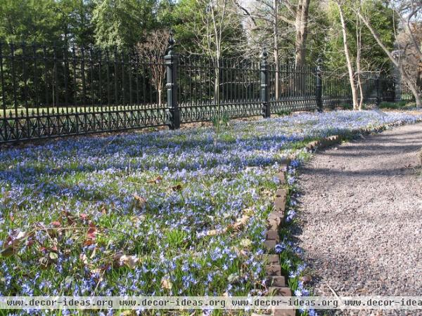 traditional landscape by Missouri Botanical Garden