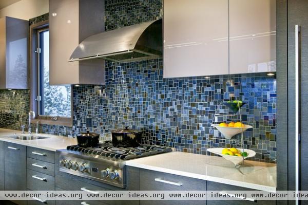 contemporary kitchen by New Mood Design LLC