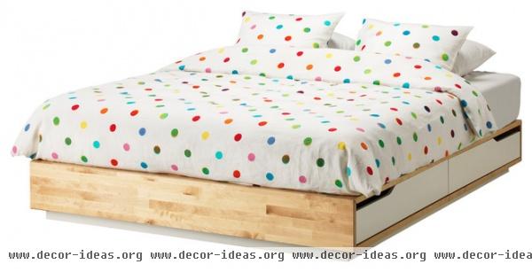 modern beds by IKEA