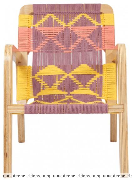 contemporary outdoor chairs by Pure Home