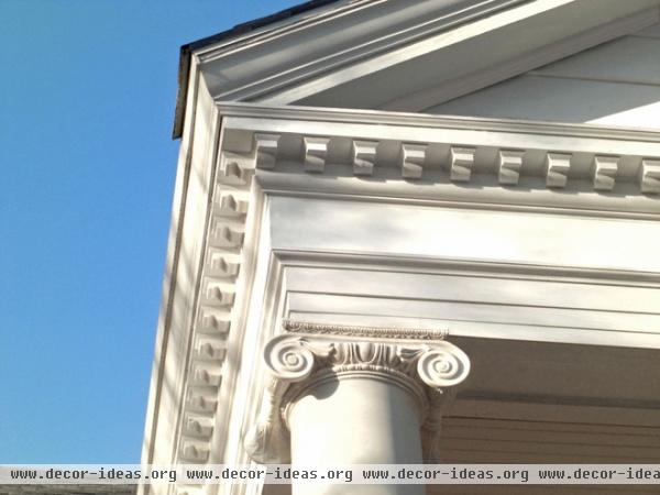 traditional  by Chadsworth Columns