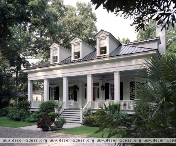 traditional exterior by Historical Concepts