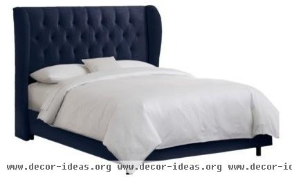 contemporary beds by Target