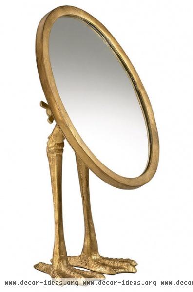 eclectic makeup mirrors by Rejuvenation