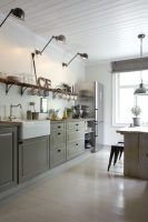 Kitchen of the Week: Vintage Flair for a Modern Norwegian Family