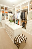 The 15 Most Popular Closet Luxuries on Houzz