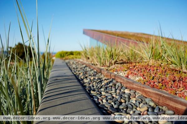 contemporary landscape by Jeffrey Gordon Smith Landscape Architecture