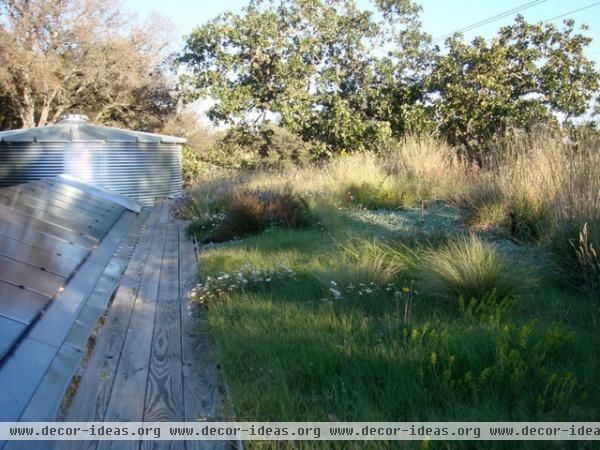 modern landscape by Casey Boyter Gardens