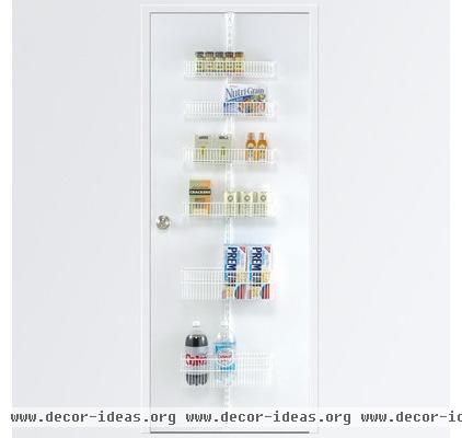 wall shelves by The Container Store