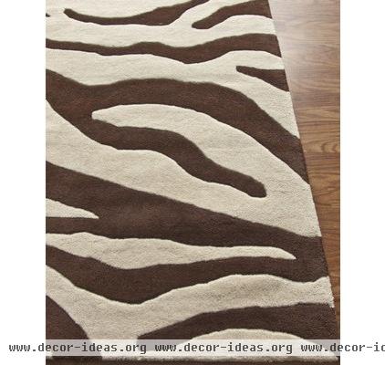 contemporary rugs by PlushRugs