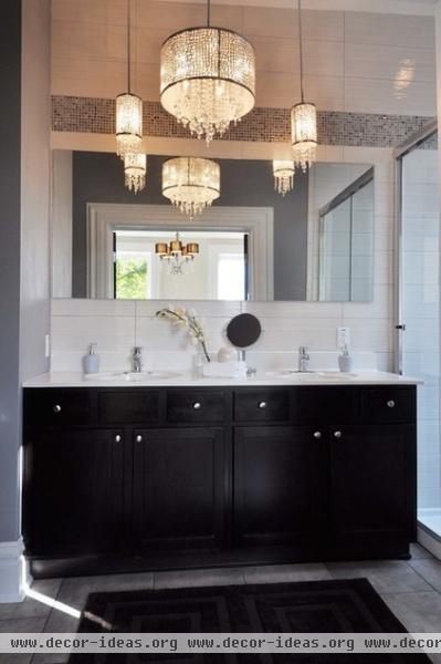 traditional bathroom by Grand Home Solutions, Inc