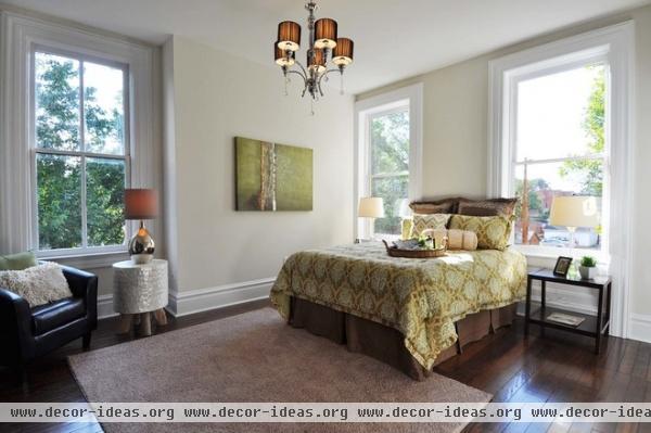 traditional bedroom by Grand Home Solutions, Inc