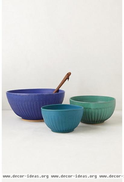 contemporary kitchen tools by Anthropologie