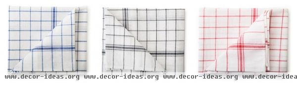 contemporary dishtowels by Kaufmann Mercantile