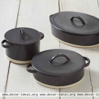 contemporary cookware and bakeware by West Elm