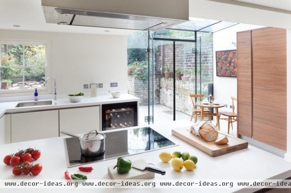 contemporary kitchen by APD Interiors