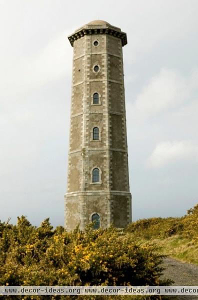 Wicklow Head Lighthouse