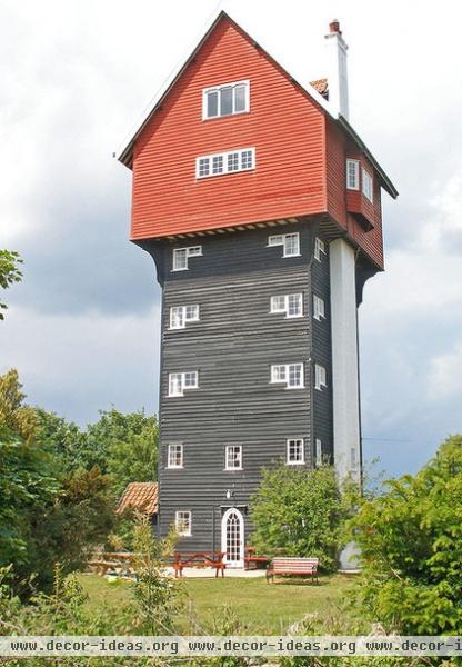 House in the Clouds