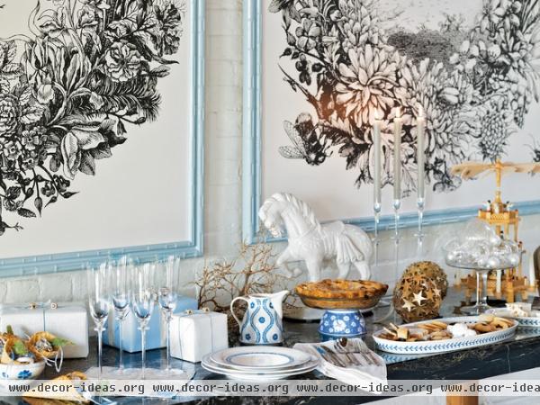 contemporary dinnerware by Villeroy & Boch