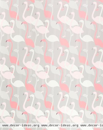 contemporary wallpaper by Kimberly Lewis Home