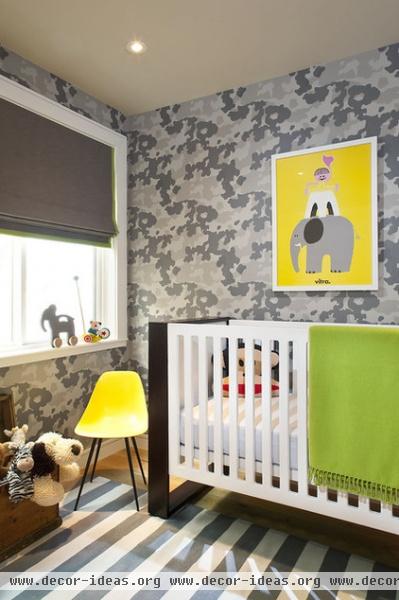 transitional kids by Jute Interior Design