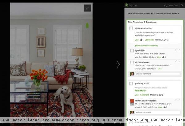 Inside Houzz: What You Can Learn From a Houzz Photo