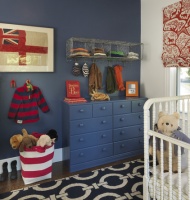 A Place of His Own: Boy's First Bedroom