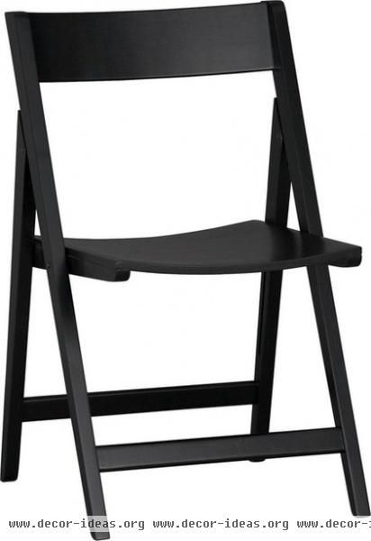 contemporary chairs by Crate&Barrel