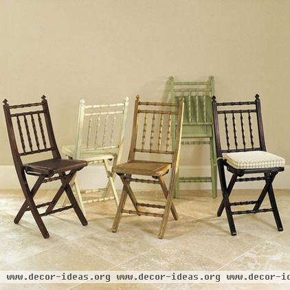 traditional chairs by Ballard Designs