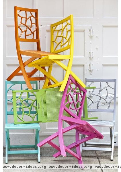 contemporary chairs by Society Social